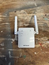 NETGEAR AC750 Wi-Fi Range Extender - EX3700-100NAS Coverage Up to 1000 Sq Ft