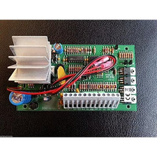 DSC PC5204 1A at 12VDC Power Supply Module with Outputs for PowerSeries Panels