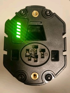 Bosch Powertube E-bik Akk 625Wh Vertikal