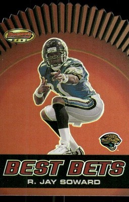 2000 Bowman's Best #B9 R.Jay Soward Best Bets