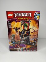 Lego 71841 Ninjago: Drachensturmdorf - Neu -