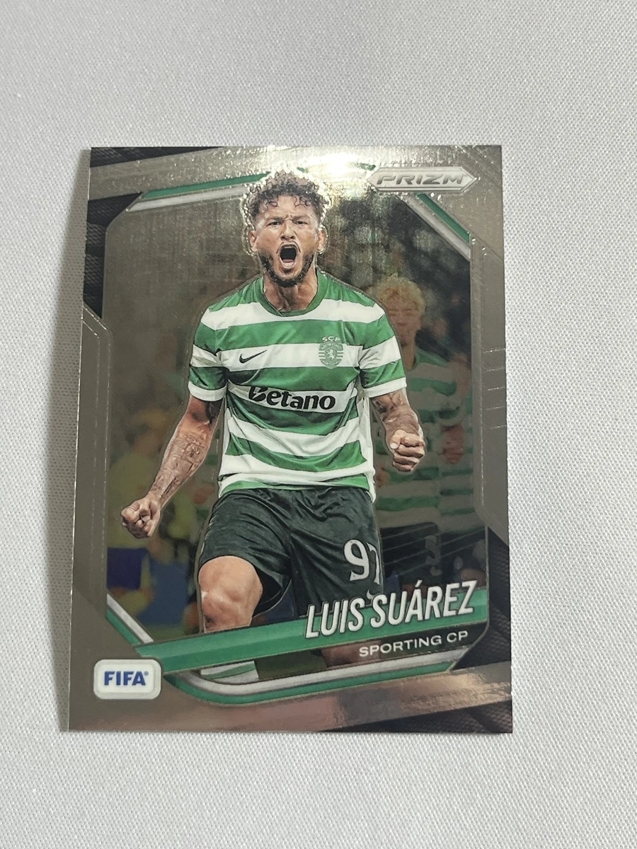 Luis Suárez Trading Cards | eBay