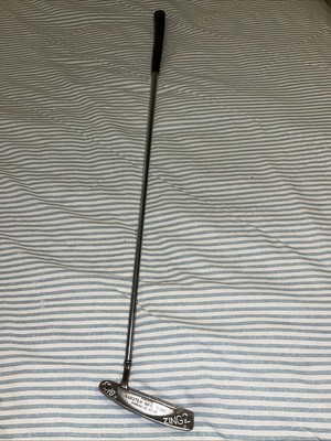 Ping Zing 2 Karsten Putter Right Handed 36.5  !!