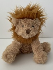 Jellycat Fuddlewuddle Lion Retired Cute Soft Plush Toy