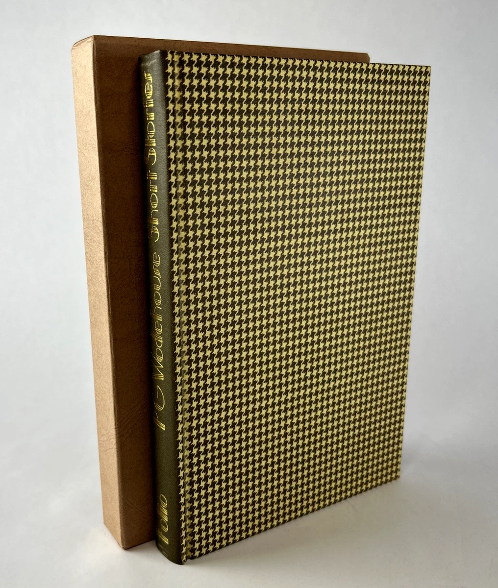 P. G. Wodehouse Folio Society Antiquarian & Collectible Books for