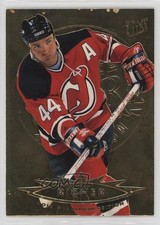 1995-96 Fleer Ultra Gold Medallion Edition Stephane Richer #91 12zm