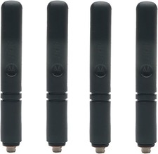 4pc UHF Antenna for Motorola XPR3300 XPR7550e XPR3500e XPR7580e XPR7350 XPR7550