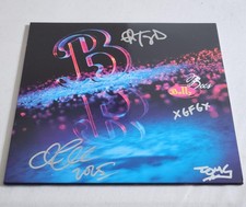 Belly Autographed Bees Vinyl LP