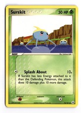 Surskit 76/101 Common Hidden Legends Pokemon Lightly Played on eBay