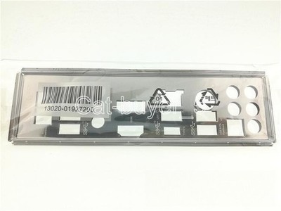 I/O   For   MAXIMUS VIII EXTREME/ASSEMBLY Motherboard   Backplane #tp