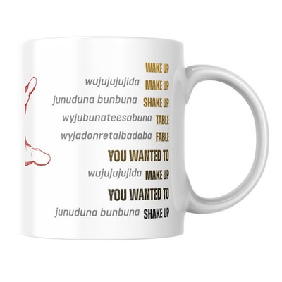 System of a Down Tasse lustige Tasse Chop Suey Heavy Metal Geschenk Rock Musik Tasse