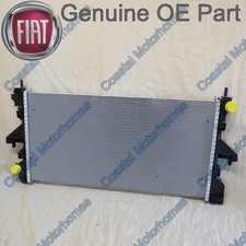 Fits Fiat Ducato Radiator 2.3JTD Automatic OE (18-On) 1398450080 46867780