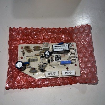 New Genuine OEM GE Refrigerator Defrost Control Board WR55X21623 Factory Sealed