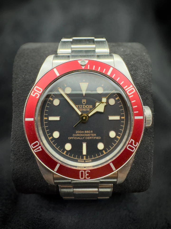 TUDOR Black Bay 79230R Foto 3 de 4