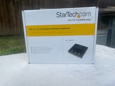StarTech USBDUP12 1:2 USB 2.0 Duplicator Eraser
