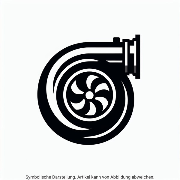 Rumpfgruppe Turbolader Prime Turbo G00402C FüR Ford Transit V363 FED FFD FCD FDD-image