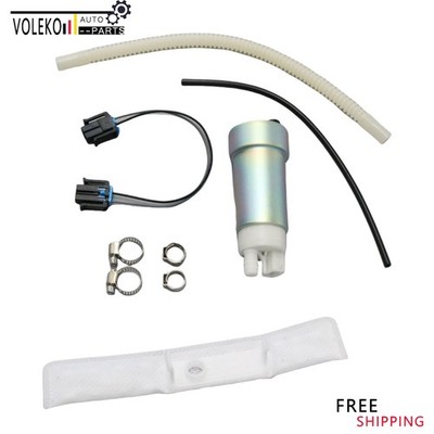 Fits BMW X3 2004-2006 2.5L 3.0L E83 USA New Intank Fuel Pump + Strainer