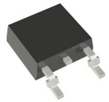 Pack of 5  DMN10H170SK3-13  Mosfet N-CH 100V 12A TO252-3, RoHs