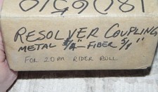 Rexnord 560017 50.CA.CPLG STR SD Miniature Disc Coupling USA Made Servo