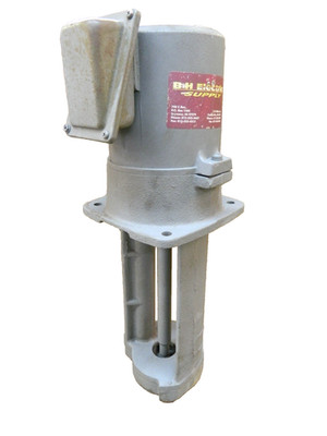 TERAL VKP085A  Immersion Coolant Pump 3 Phase  220 V  1/3 HP  3/4'' NPT