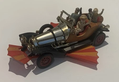 CORGI Toys Chitty Chitty Bang Bang Car Original Vintage No.266  Die Cast VGC