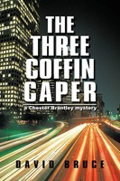 David Bruce | The Three Coffin Caper | Taschenbuch | Englisch (2012)