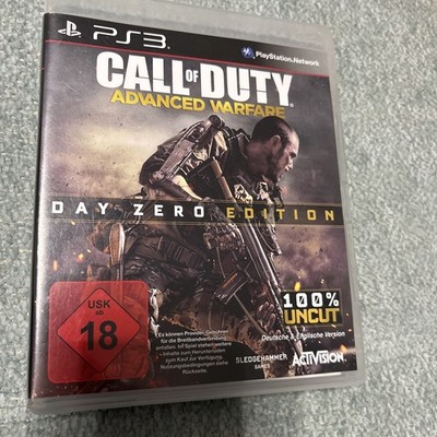 Call of Duty: Advanced Warfare-Day Zero Edition (Sony PlayStation 3)