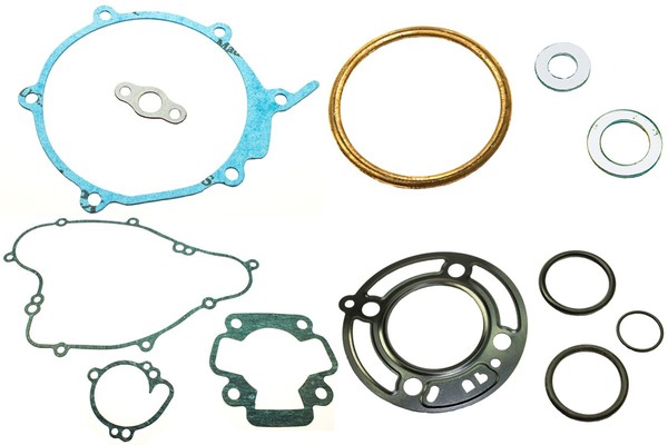 Motor Dichtsatz Komplett FüR Kawasaki KX 65 KX065 KX65 KX 65 Baujahr 2000-2009-image
