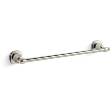 KOHLER Florez 18-in Vibrant Polished Nickel W...