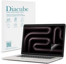 2-Pack Matte Anti-Glare Screen Protector for 14" MacBook Pro M1/M2/M3/M4/M5
