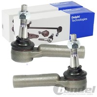 2X Delphi SpurstangenkÖPfe Passend FüR Chrysler 300C Links+Rechts