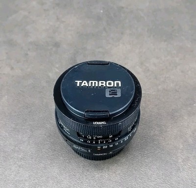 Vintage Tamron Adaptall 2 Objektiv 28 mm f/2,5