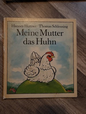 Buch Meine Mutter Das Huhn