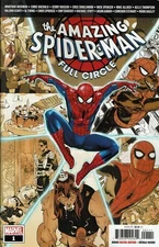 Amazing Spider-Man: Full Circle #1 FN; Marvel | we combine shipping