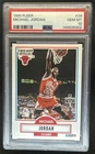 1990-91 Fleer Michael Jordan #26 Bulls PSA 10 GEM MINT GEM MINT