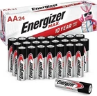 Energizer Max E91-VP AA Batteries 100 Pack - Bulk  New Exp.12/2030