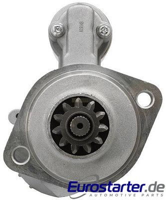 1** Anlasser Neu 24V 3,20Kw OE Nr.M2T65271 für Mitsubishi Industrial Fd25 S4E S