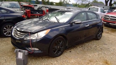 SONATA    2013 Seat Rear 849549