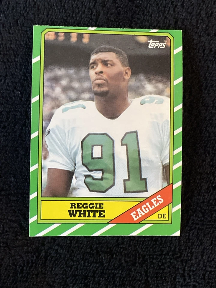 1986 Topps Football Near Complete Set (Missing Rice, Payton, Perry, Smith) - Image 4 of 4