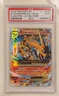 Mega M Charizard EX Flashfire 107/106 Holo Pokémon 2014 PSA 9 Secret Ultra Rare