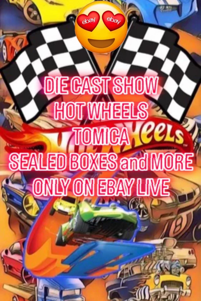 HOT WHEELS SHOW