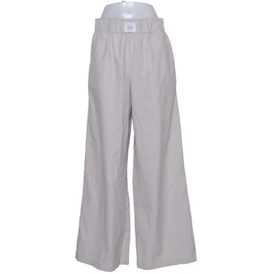 Studio Studio, Palazzohose, Größe: M/L, Beige, Polyester/Viskose, Sonstiges #AMh
