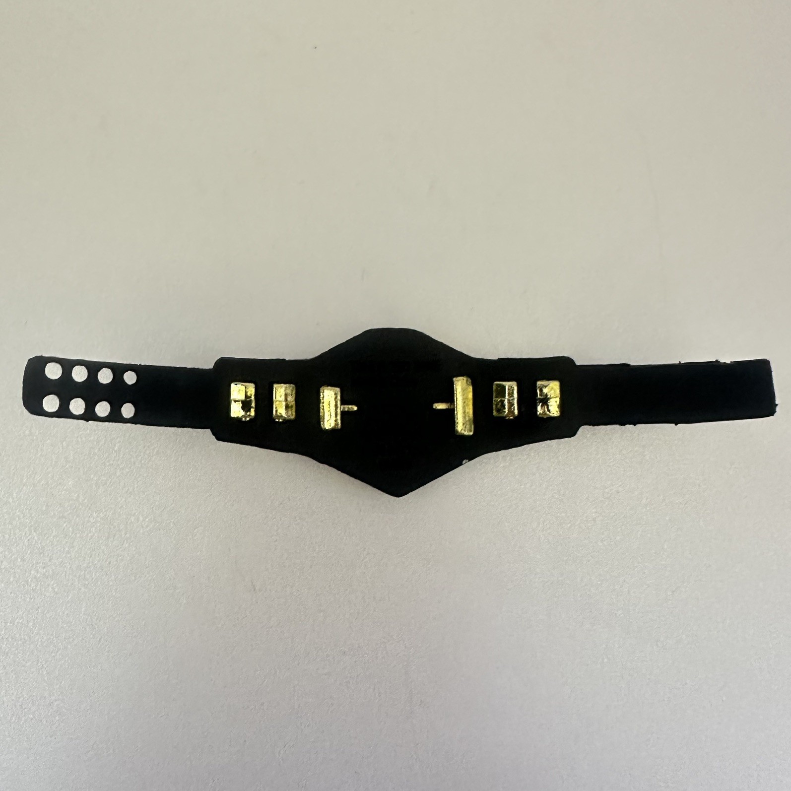 WWE UNITED STATES US CHAMPIONSHIP TITLE BELT THEORY TOY FIGURE ACCESSORY ELITE image 4