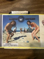 Franklin Kids Soft Bocce Set for Indoor and Outdoor Play