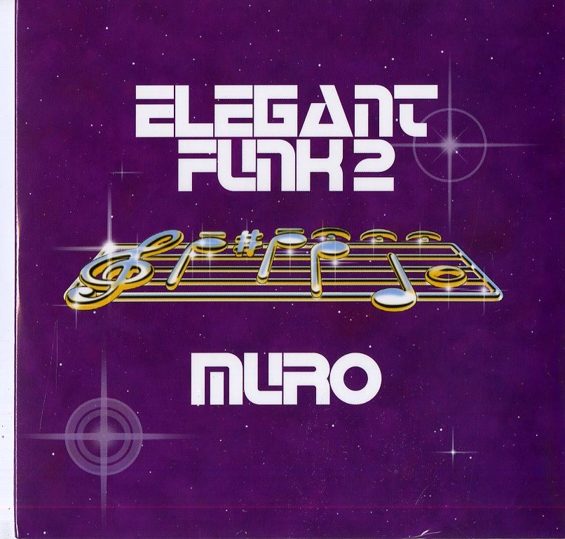 DJ Muro - Elegant Funk 2 CD