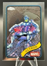 2025 Topps Chrome Marvel - Ultron Base Card #138