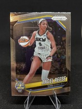 2025 Panini Prizm WNBA - Angel Reese #92 Chicago Sky