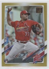 2021 Topps Update Gold Foil Roel Ramirez #US51 2r8