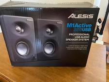 Alesis M1Active 330 USB Studio Monitor Speakers