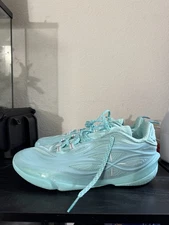 Li-Ning Way of Wade 808 5 ULTRA V2 ’Mint‘ Basketball Shoes ABAV045-7